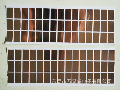 铜箔焊引线