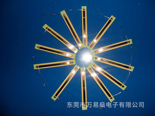 铜箔焊引线