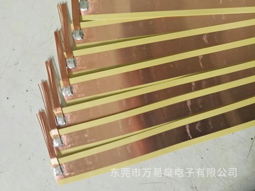 背胶铜箔