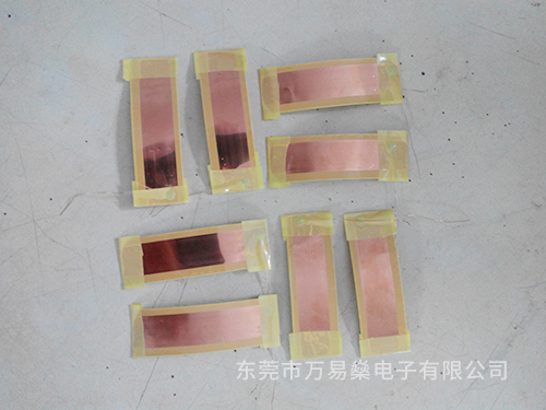 变压器线脚焊接