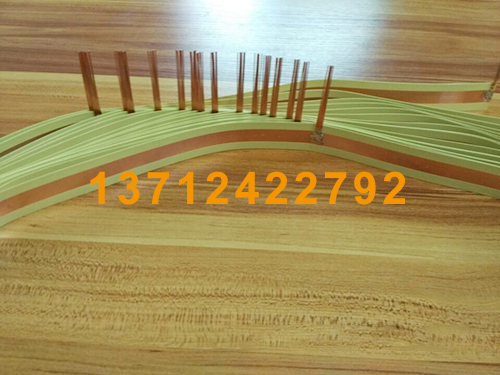 绕组铜箔